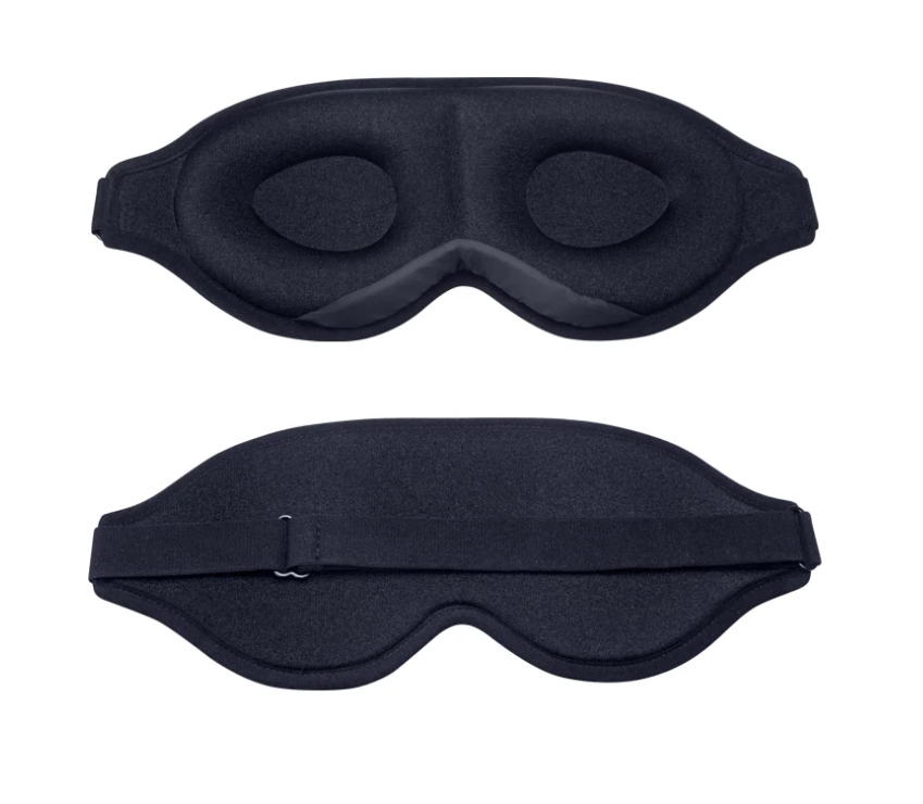 3D Contour Eye Mask