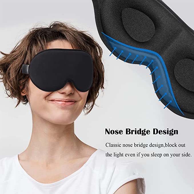 3D Contour Eye Mask - Image 3