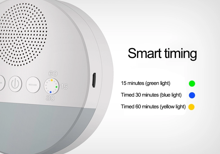 Music Light Sleep Machine - Image 3
