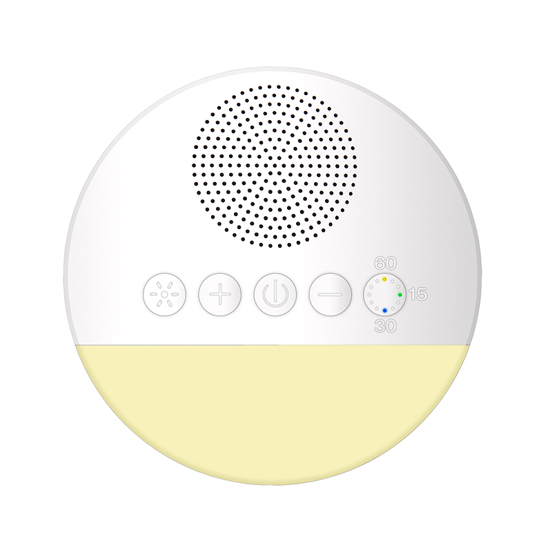 Music Light Sleep Machine